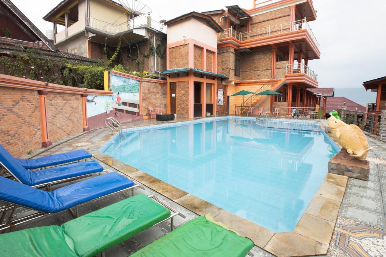 Oyo 3202 Hans Homestay Tuktuk Siadong Exterior photo