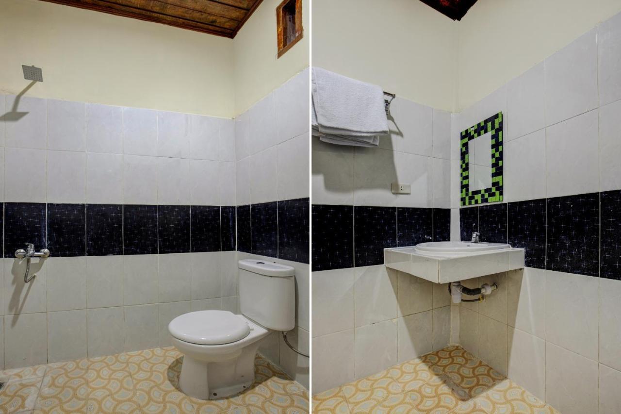 Oyo 3202 Hans Homestay Tuktuk Siadong Exterior photo
