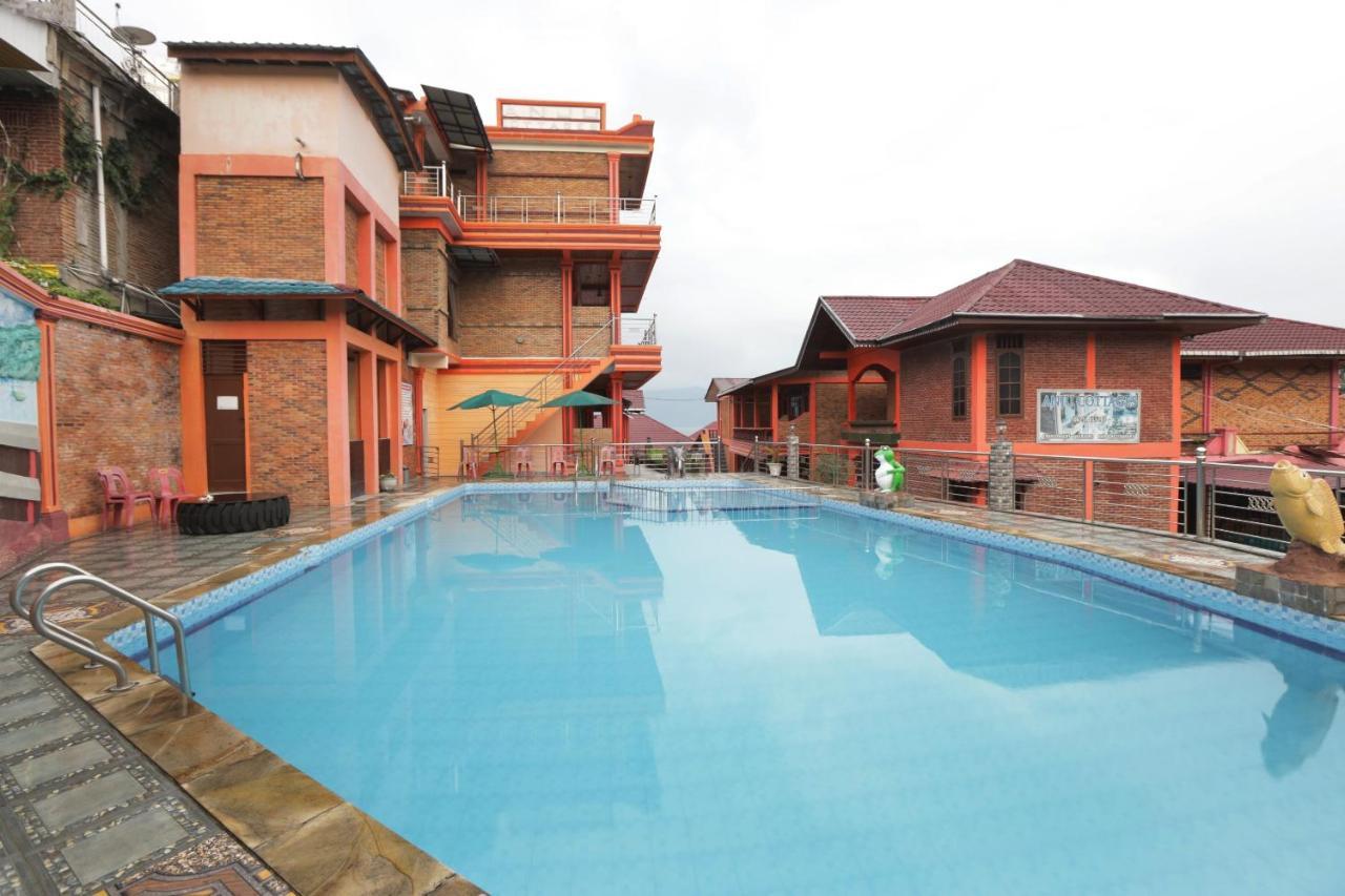 Oyo 3202 Hans Homestay Tuktuk Siadong Exterior photo